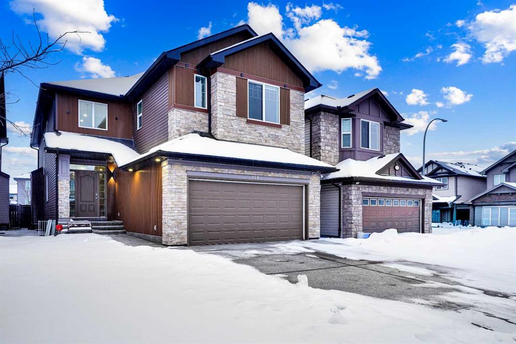 Third View of 119 Panton Landing NW, Panorama Hills, Calgary, Alberta, T3K 0W4