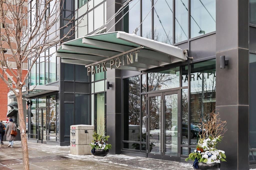 Third View of 1608, 310 12 Avenue SW, Beltline, Calgary, Alberta, T2R 1B5