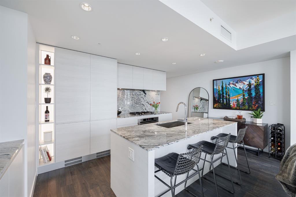 Fifth View of 1608, 310 12 Avenue SW, Beltline, Calgary, Alberta, T2R 1B5