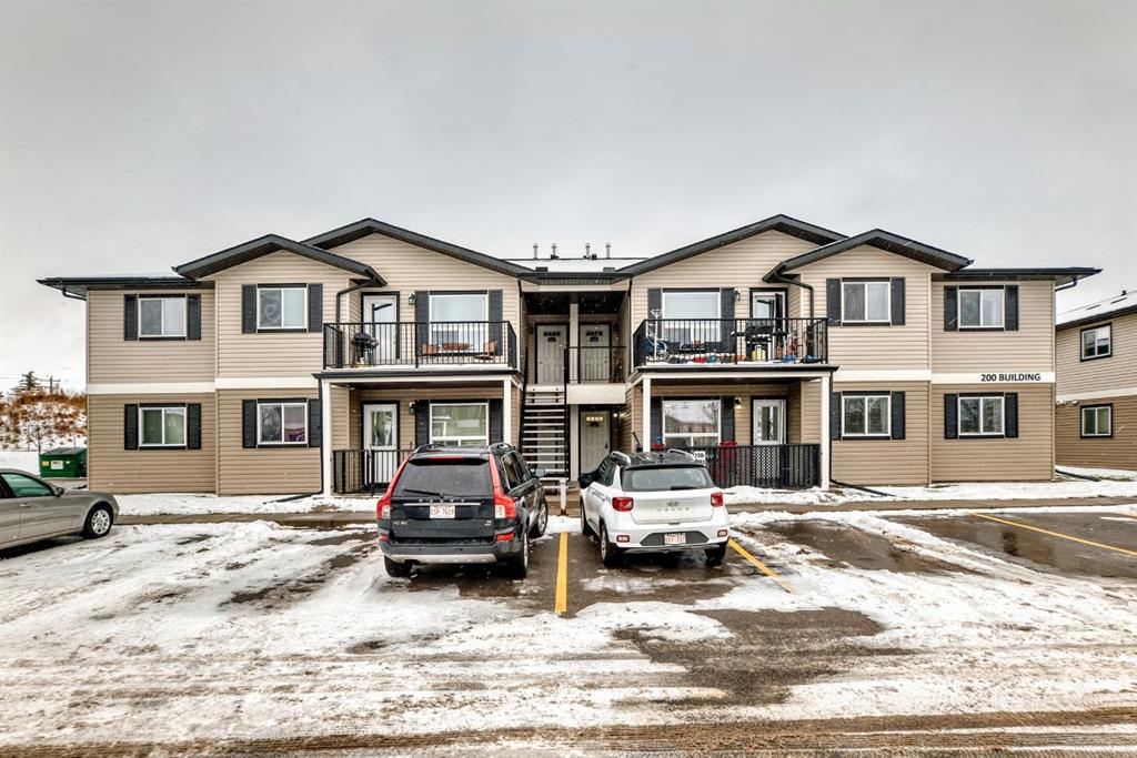 Second View of 200, 8 Bayside Place , Thorncliff_Strathmore, Strathmore, Alberta, T1P0E1