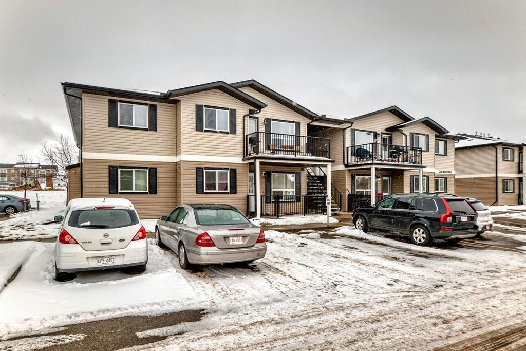 Fourth View of 200, 8 Bayside Place , Thorncliff_Strathmore, Strathmore, Alberta, T1P0E1