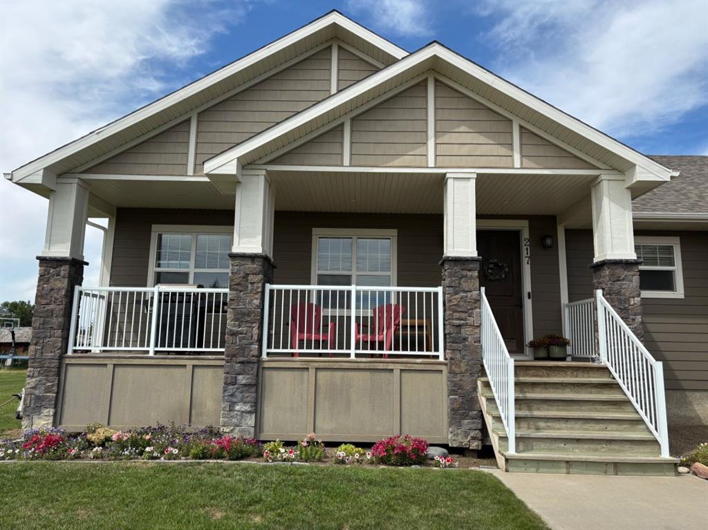 Fourth View of 217 6 Avenue , NONE, Stirling, Alberta, T0K 2E0