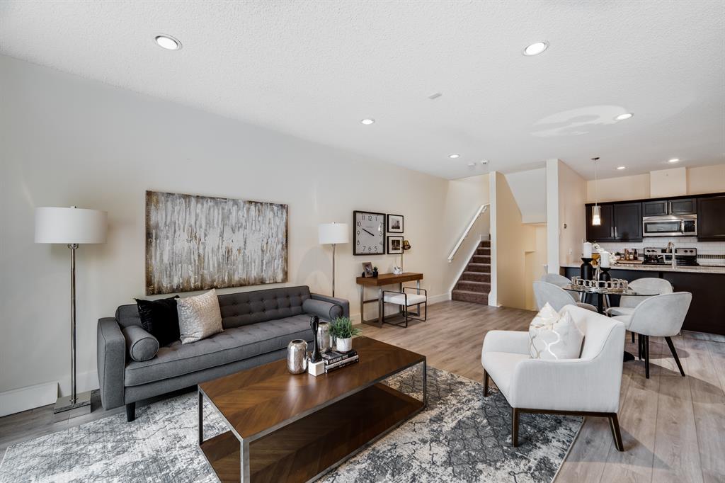 Second View of 2, 2008 12 Avenue SW, Sunalta, Calgary, Alberta, T3C 0S1