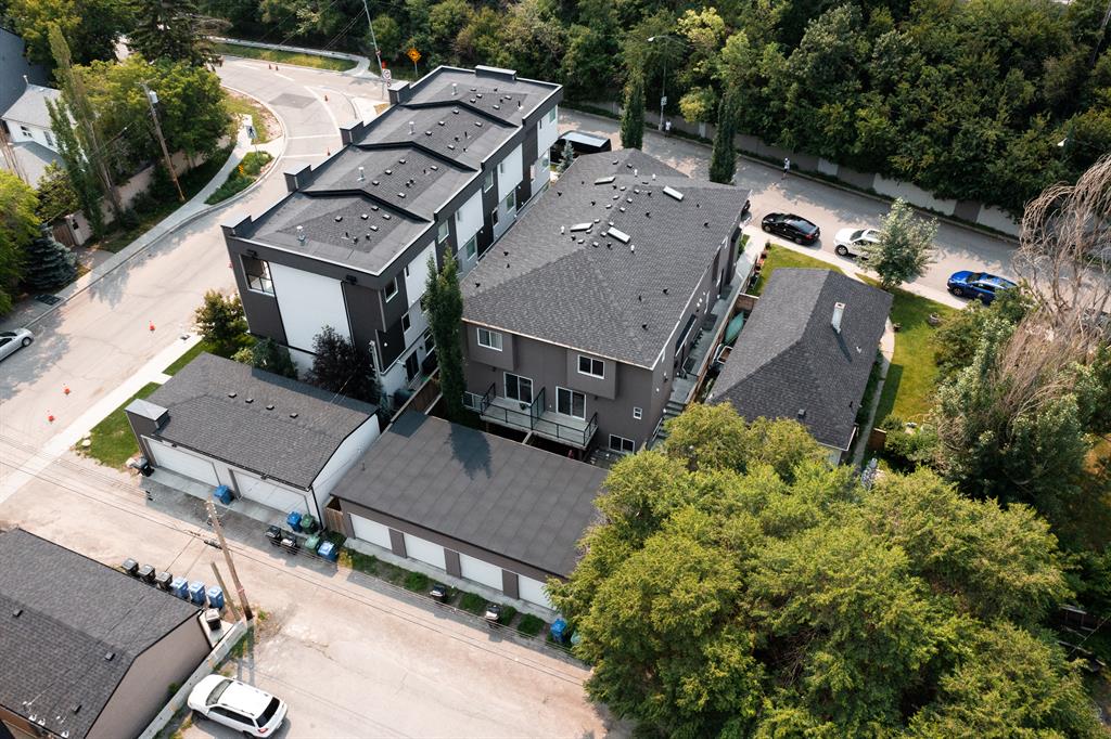 Third View of 2, 2008 12 Avenue SW, Sunalta, Calgary, Alberta, T3C 0S1