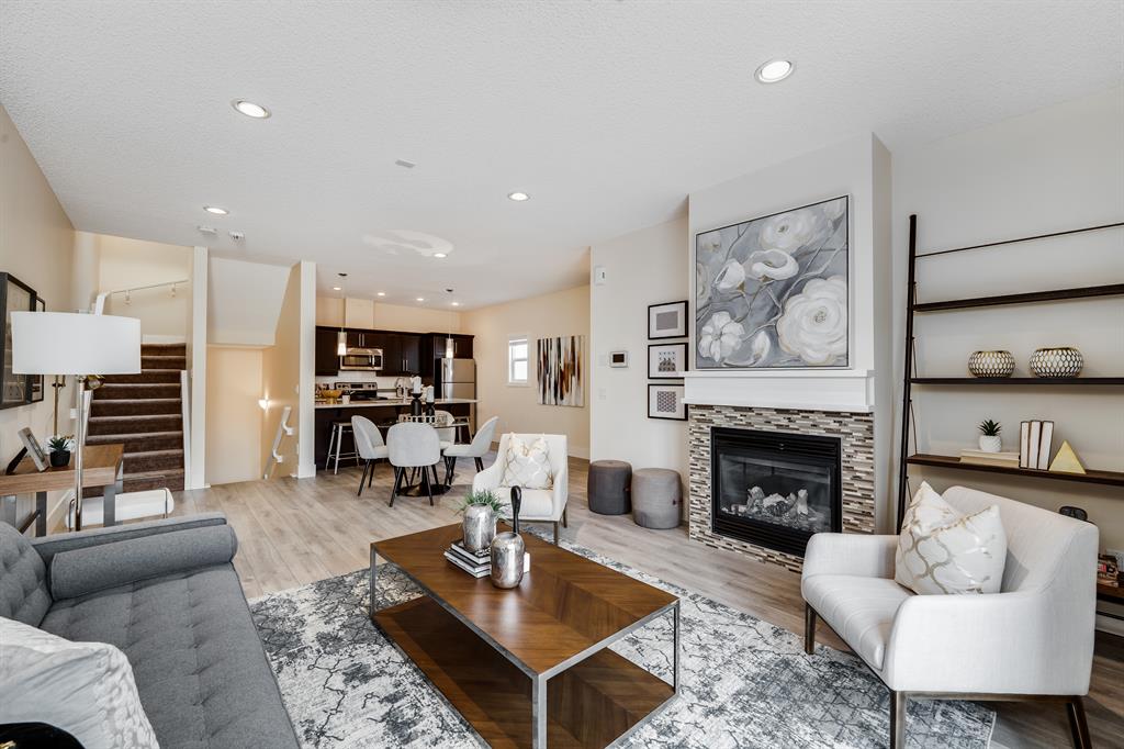 Fifth View of 2, 2008 12 Avenue SW, Sunalta, Calgary, Alberta, T3C 0S1