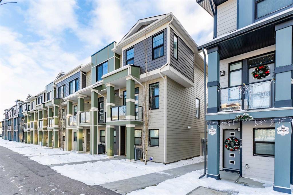 Fourth View of 4135 Seton Drive SE, Seton, Calgary, Alberta, T3M 3A6