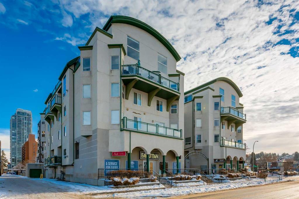 1106, 1514 11 Street SW, A2273833, Alberta,