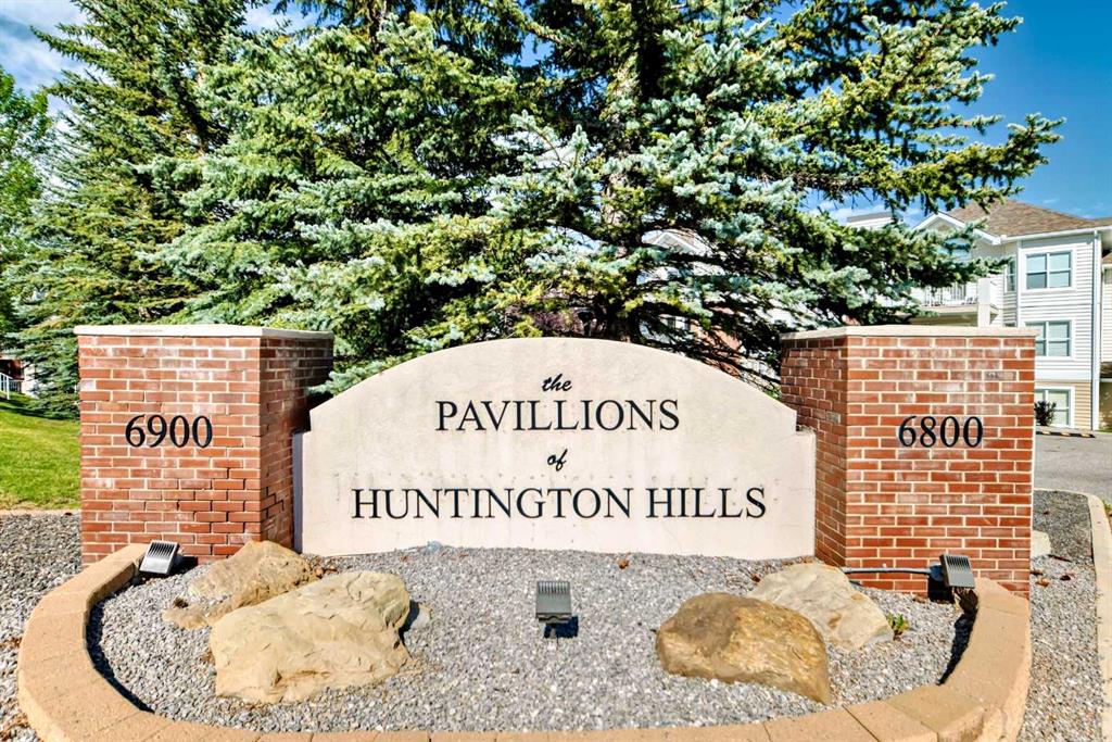 MLS® listing #107341710 for sale located at 112, 6900 Hunterview Drive NW