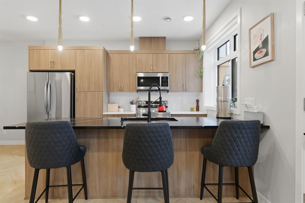 Fifth View of 208, 562 Seton Circle SE, Seton, Calgary, Alberta, T3M 3Y5