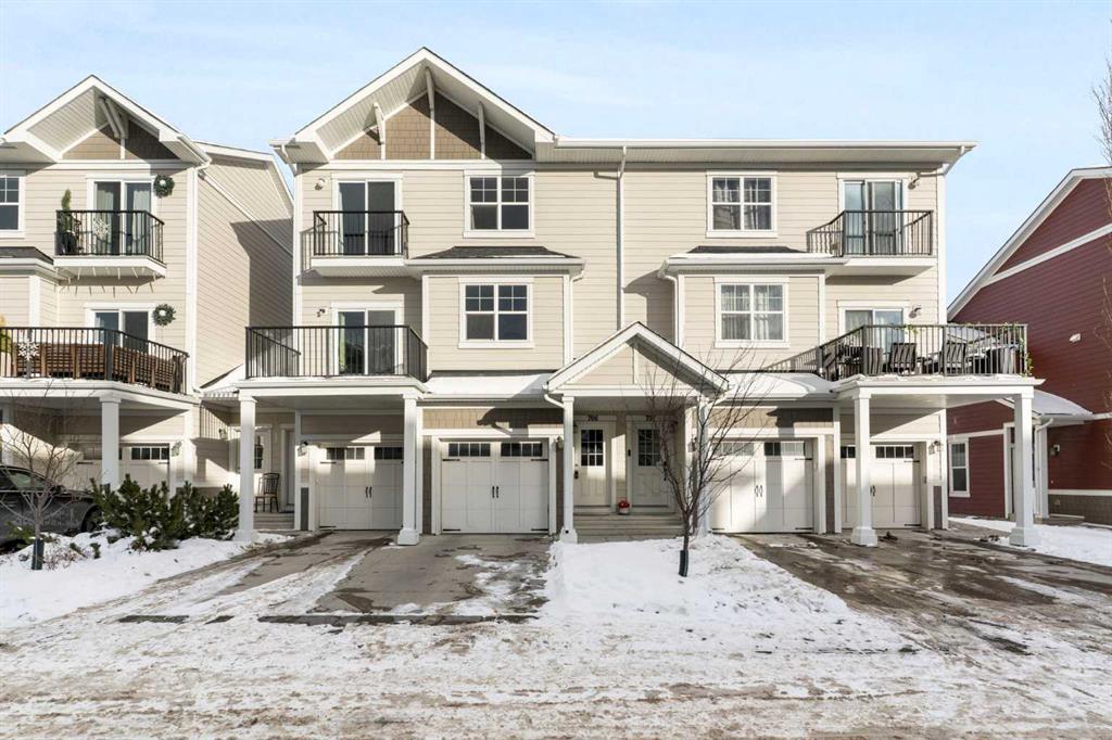 Third View of 706, 881 Sage Valley Boulevard NW, Sage Hill, Calgary, Alberta, T3R 0R3