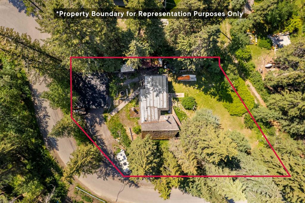 Third View of 77 Grotto Road , NONE, Harvie Heights, Alberta, T1W 2W2