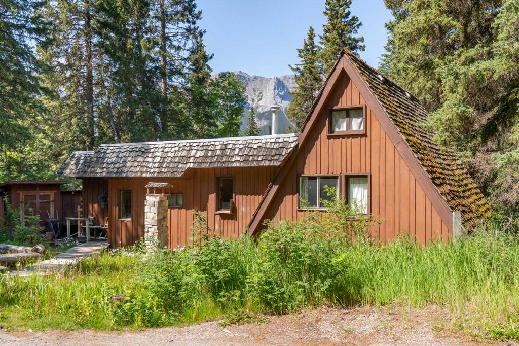 Fourth View of 77 Grotto Road , NONE, Harvie Heights, Alberta, T1W 2W2