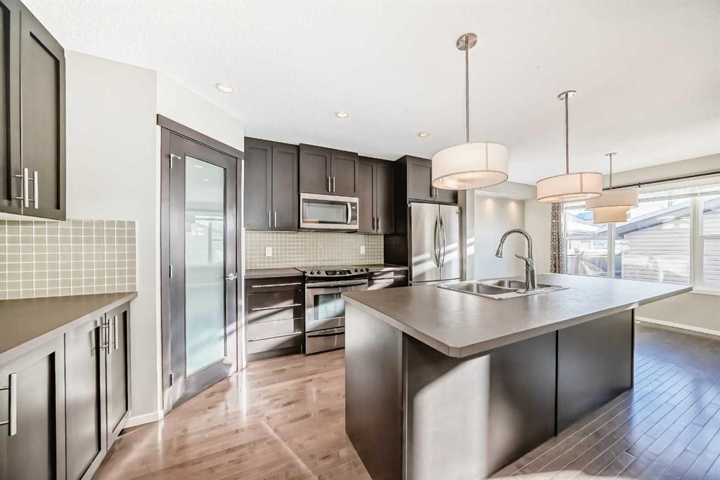 Fourth View of 64 Copperstone Gardens SE, Copperfield, Calgary, Alberta, T2Z 0R6