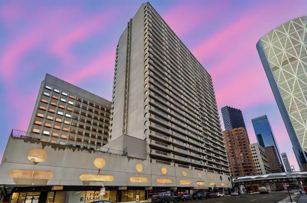 Second View of 504, 221 6 Avenue SE, Downtown Commercial Core, Calgary, Alberta, T2G4Z9