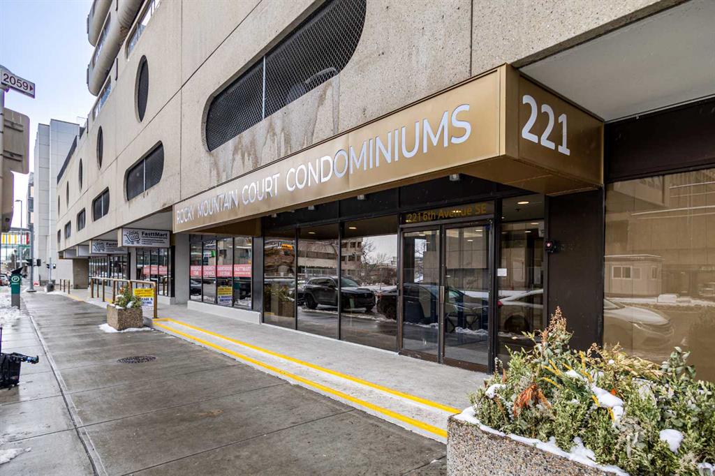Fourth View of 504, 221 6 Avenue SE, Downtown Commercial Core, Calgary, Alberta, T2G4Z9