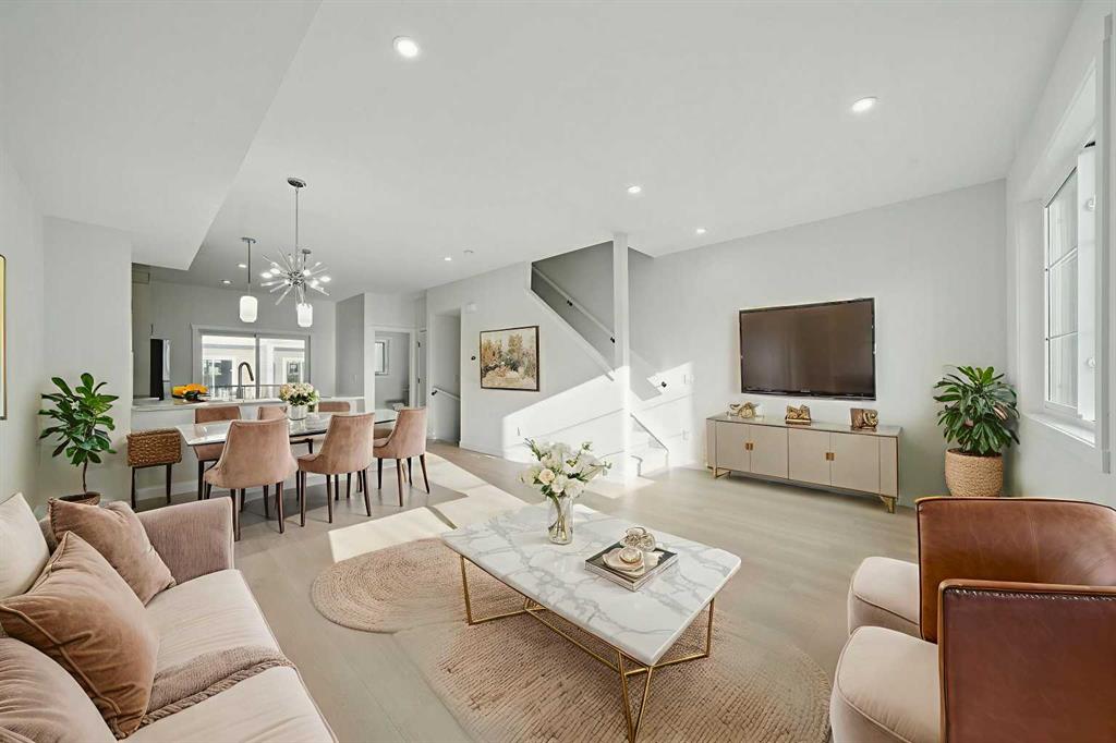 Fifth View of 106, 75 cornerstone Row NE, Cornerstone, Calgary, Alberta, T3N2K4