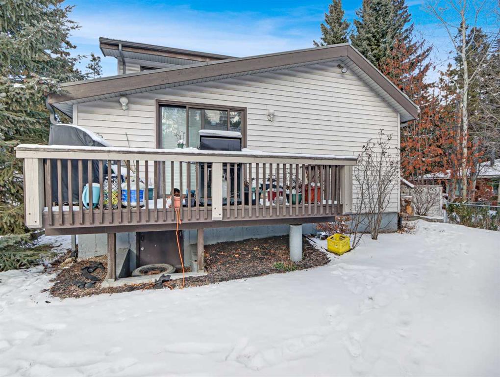 Third View of 809 13 Street , South Canmore, Canmore, Alberta, T1W1W5