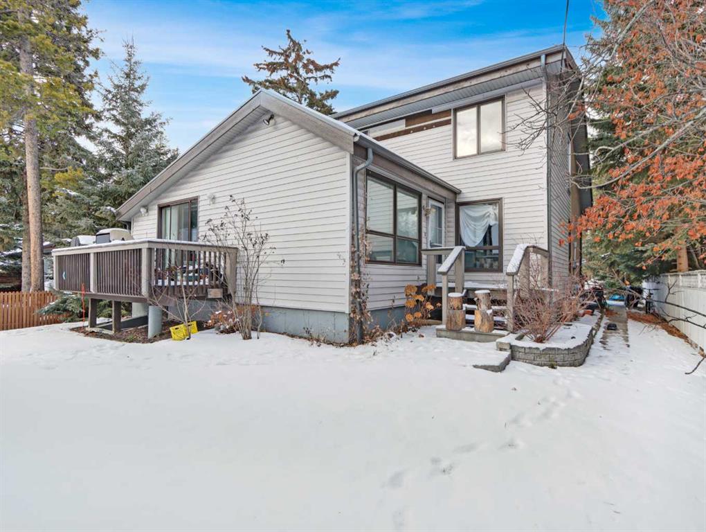Fourth View of 809 13 Street , South Canmore, Canmore, Alberta, T1W1W5