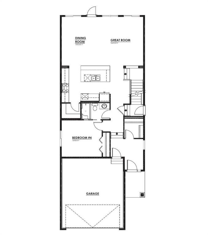 Fifth View of 450 Corner Glen Way NE, Cornerstone, Calgary, Alberta, T3N 2P1