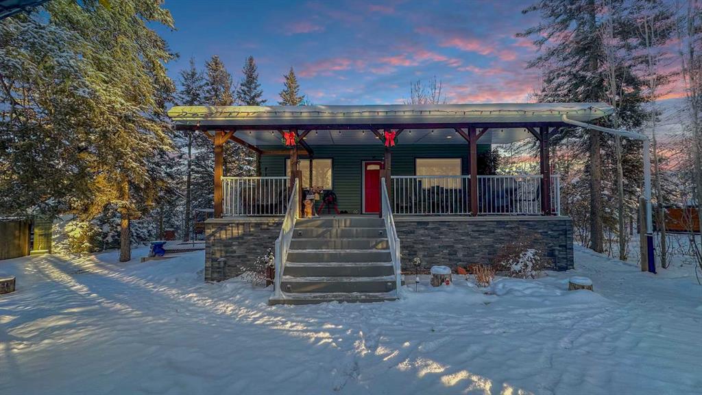 Main View of 169, 5227 Township Road 320  , Bergen Springs, Rural Mountain View County, Alberta, T0M1X0