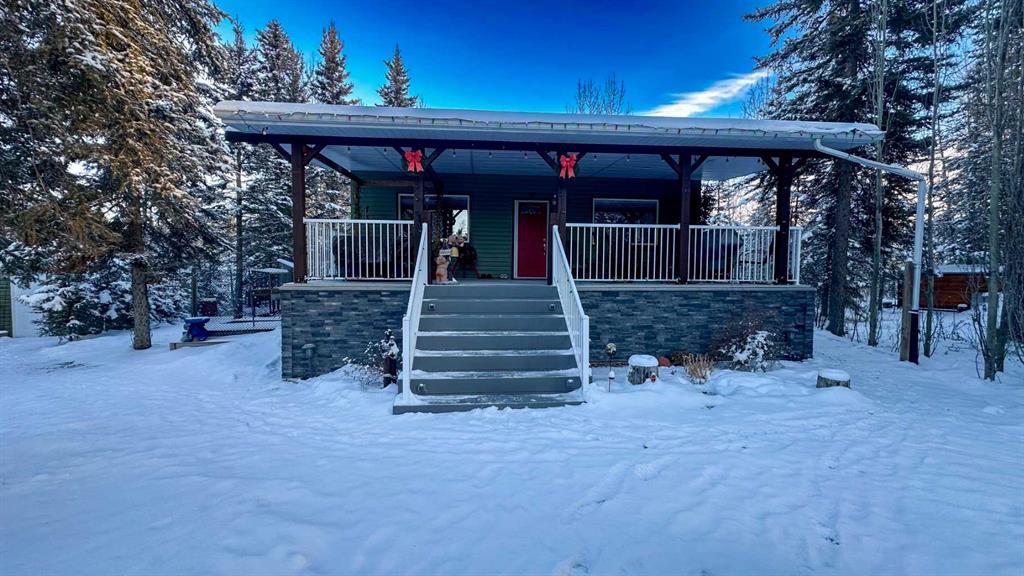 Third View of 169, 5227 Township Road 320  , Bergen Springs, Rural Mountain View County, Alberta, T0M1X0