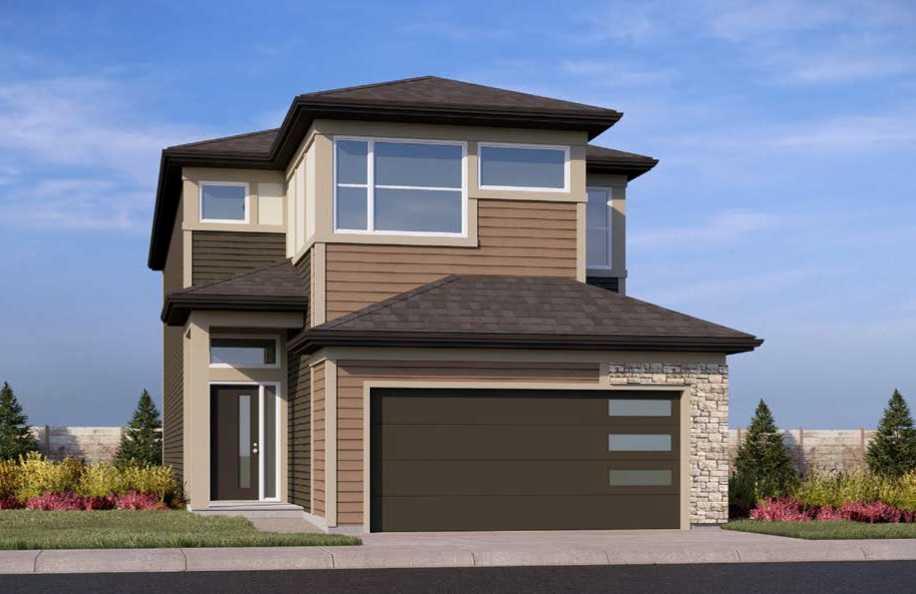 421 Corner Glen Way NE, A2273963, Alberta,