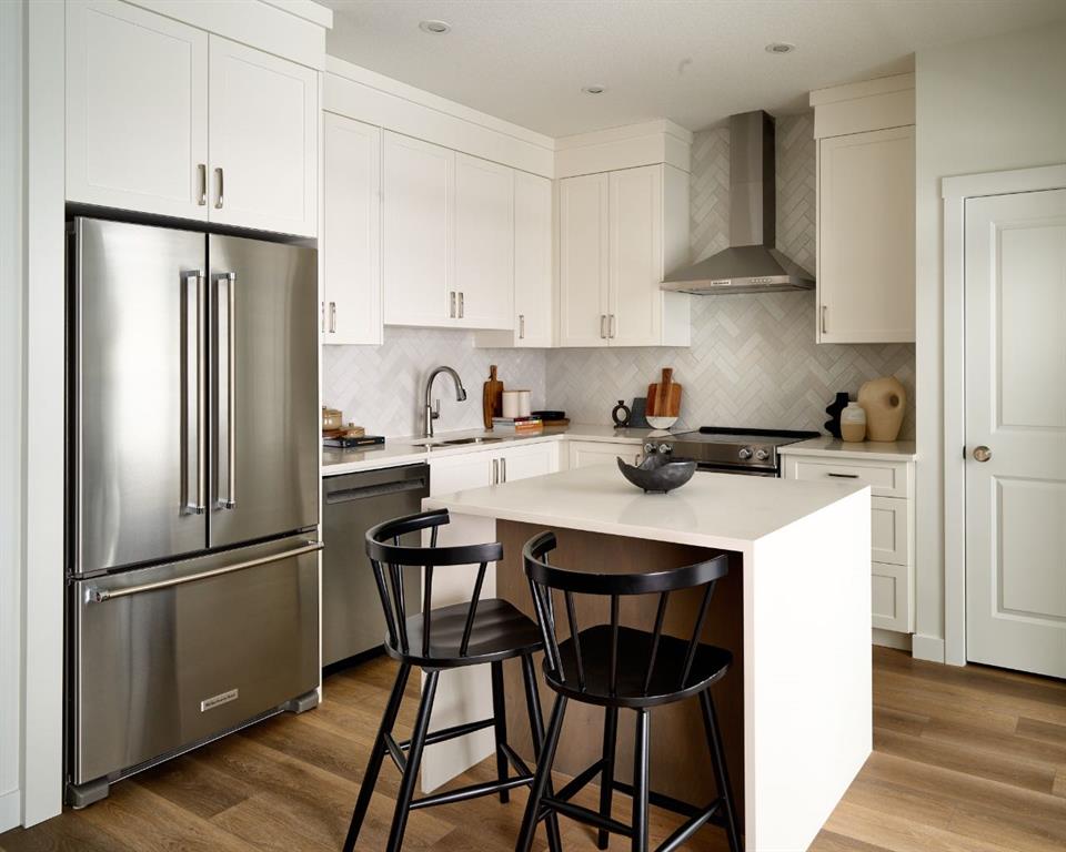 Third View of 229, 380 Seton Villas SE, Seton, Calgary, Alberta, T3M 3T8