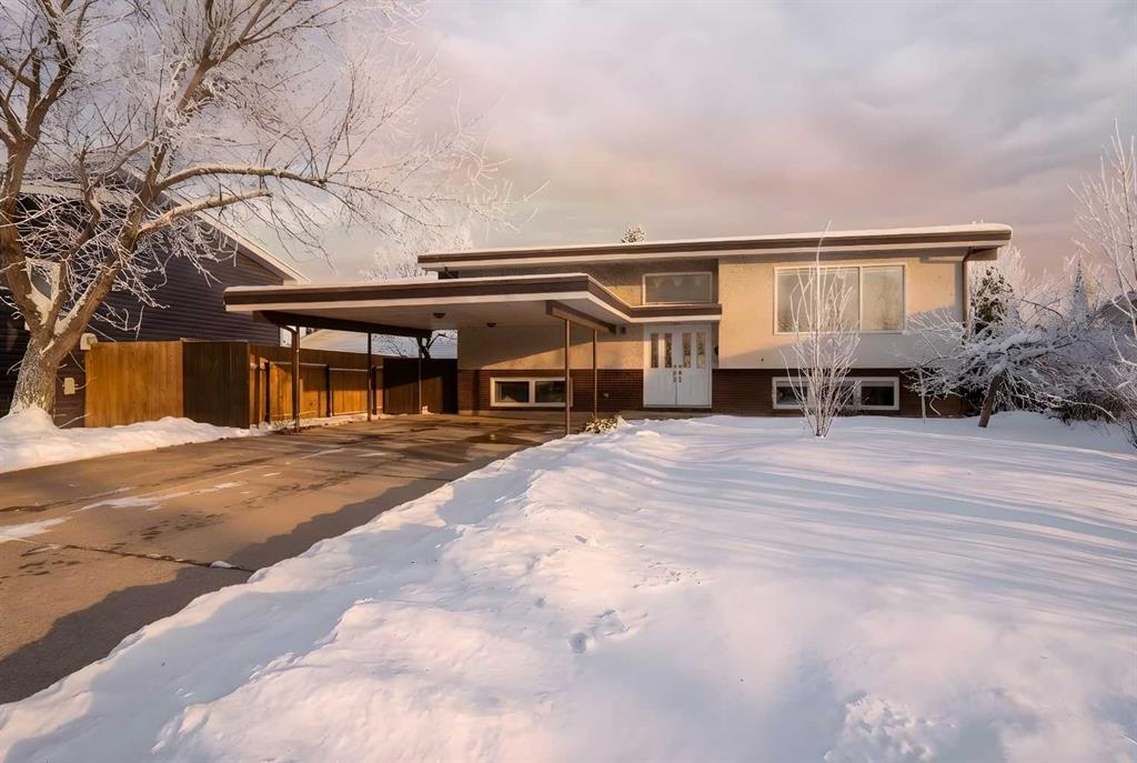 Second View of 13 Primrose Place N, Park Meadows, Lethbridge, Alberta, T1H4K1