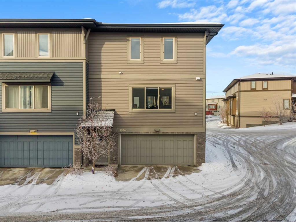 Fifth View of 1006, 32 Horseshoe Crescent , Heartland, Cochrane, Alberta, T4C 2P4