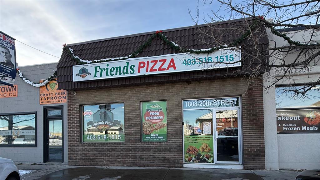 1808 20 Street , A2274001, Alberta,