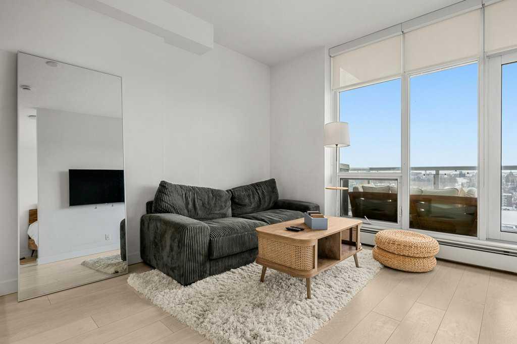 Fifth View of 1402, 1501 6 Street SW, Beltline, Calgary, Alberta, T2R 0Z7