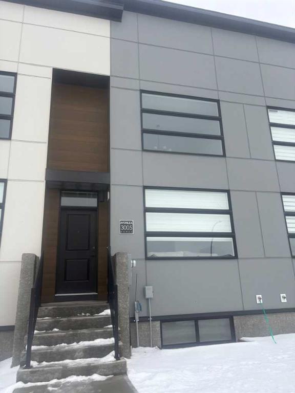 Fourth View of 3005 47 Street S, Discovery, Lethbridge, Alberta, T1K 8L5