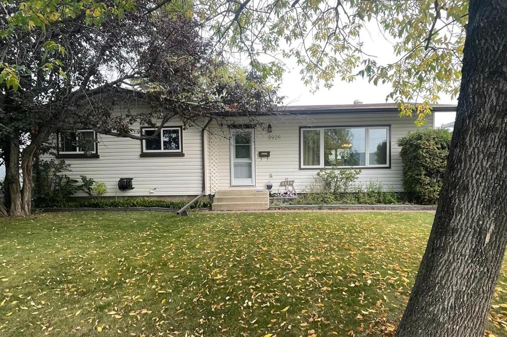 Third View of 9926 85 Avenue , Highland Park, Grande Prairie, Alberta, T8V 0A3