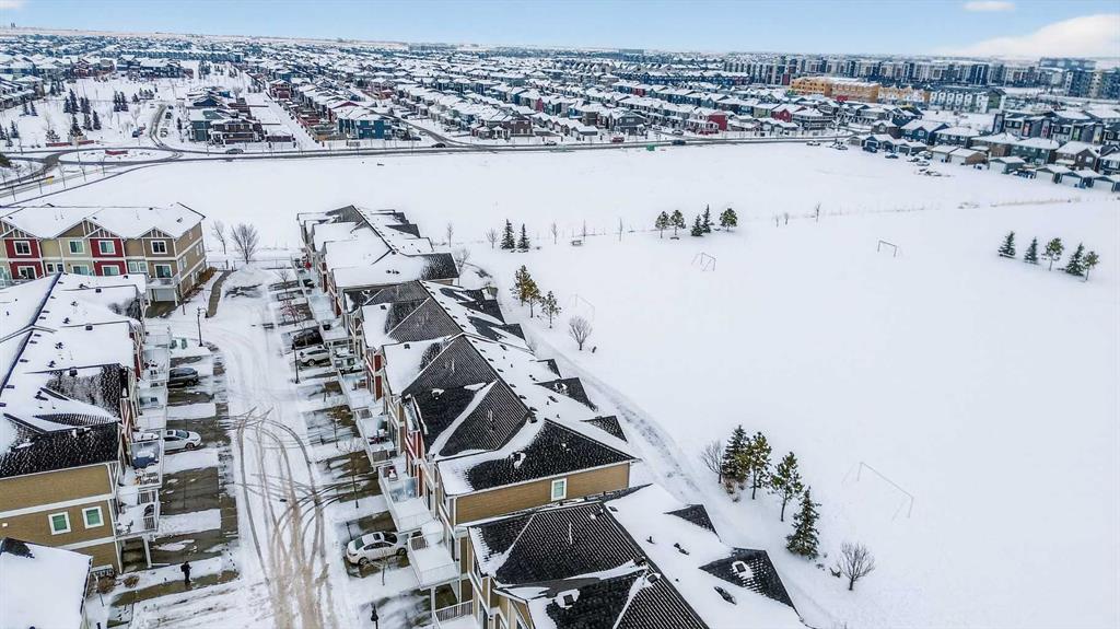 Fifth View of 43 Redstone Circle NE, Redstone, Calgary, Alberta, T3N 0M8