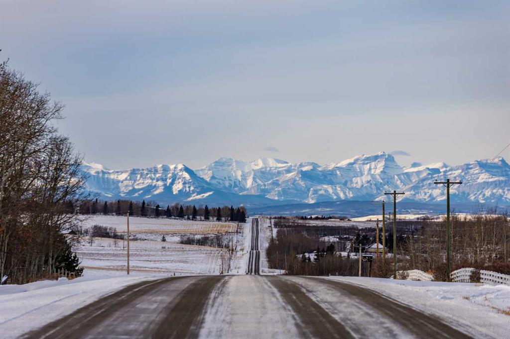  Lochend Road & Twp Rd 262  , A2274039, Alberta,