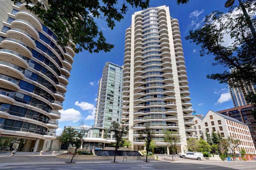 Second View of 1503, 1078 6 Avenue SW, Downtown West End, Calgary, Alberta, T2P 5N6