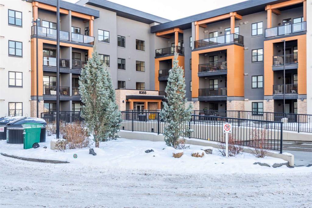 Second View of 201, 8355 19 Avenue SW, Springbank Hill, Calgary, Alberta, T3H 6G3