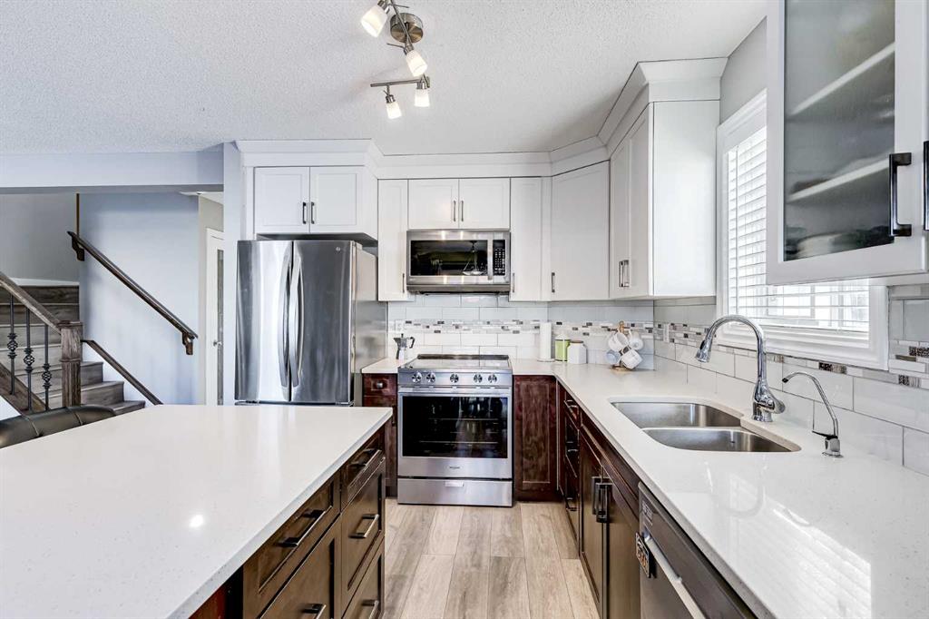 Third View of 72 Saddleback Way NE, Saddle Ridge, Calgary, Alberta, T3J 4K5