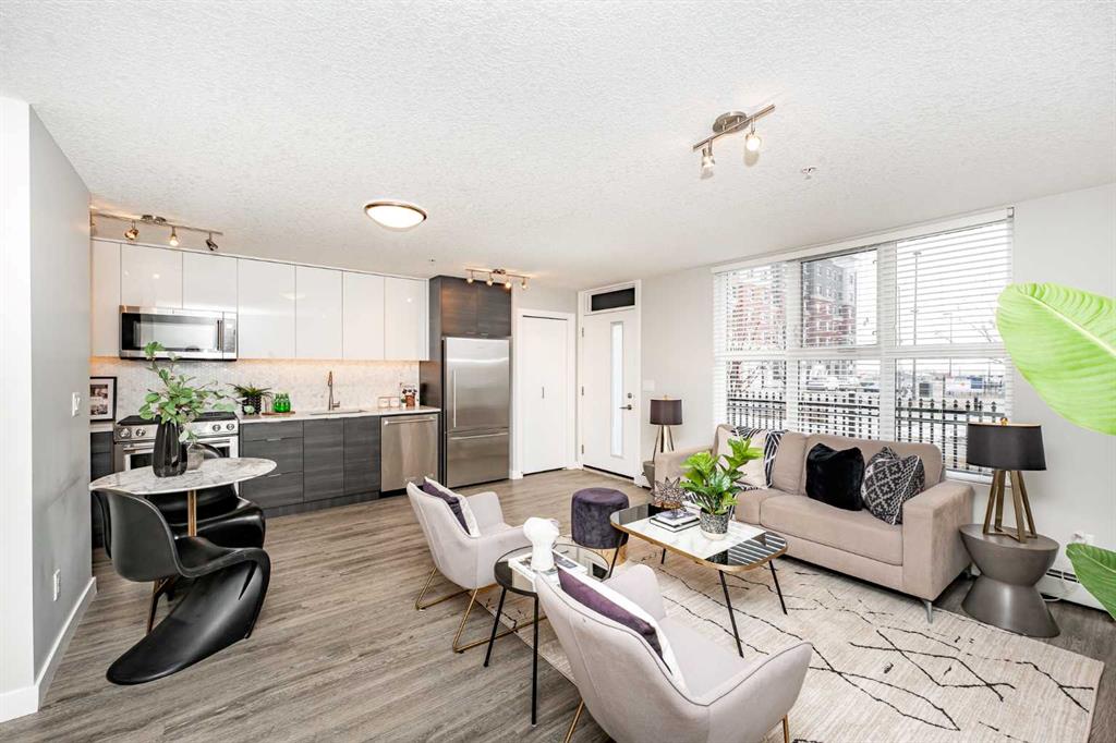 Second View of 2310, 95 Burma Star Road SW, Currie Barracks, Calgary, Alberta, T3E 8A9