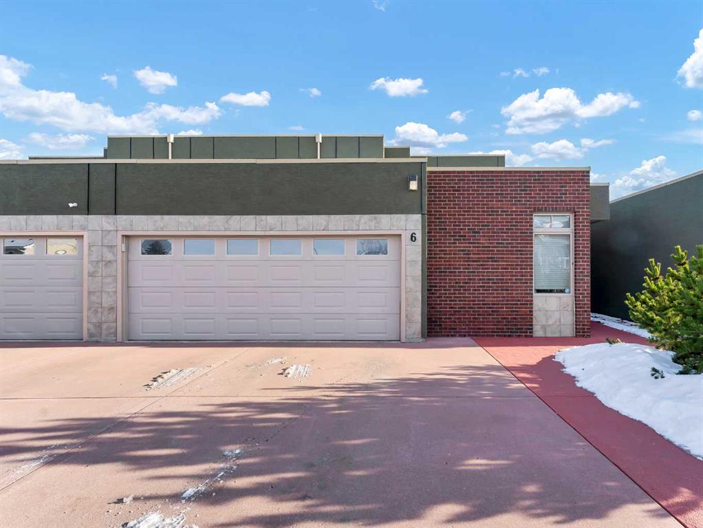 Second View of 6 Palisades Way NE, Terrace, Medicine Hat, Alberta, T1C2B4