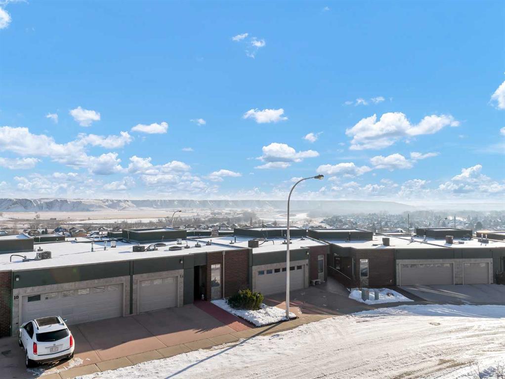 Third View of 6 Palisades Way NE, Terrace, Medicine Hat, Alberta, T1C2B4