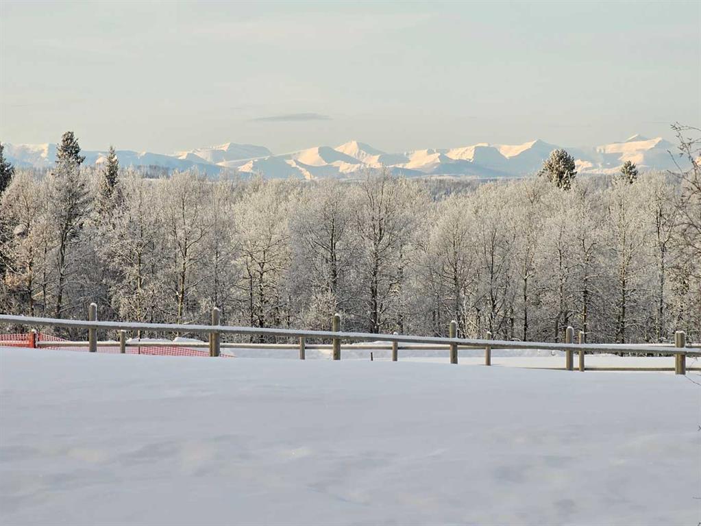 Second View of 29 Hidden Valley Close , Cougar Ridge, Rural Clearwater County, Alberta, T4T 2A2
