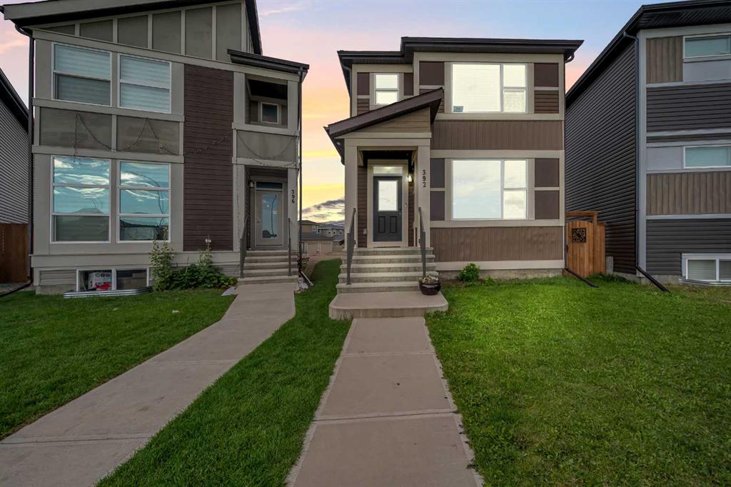 392 Cornerstone Passage NE, A2274112, Alberta,