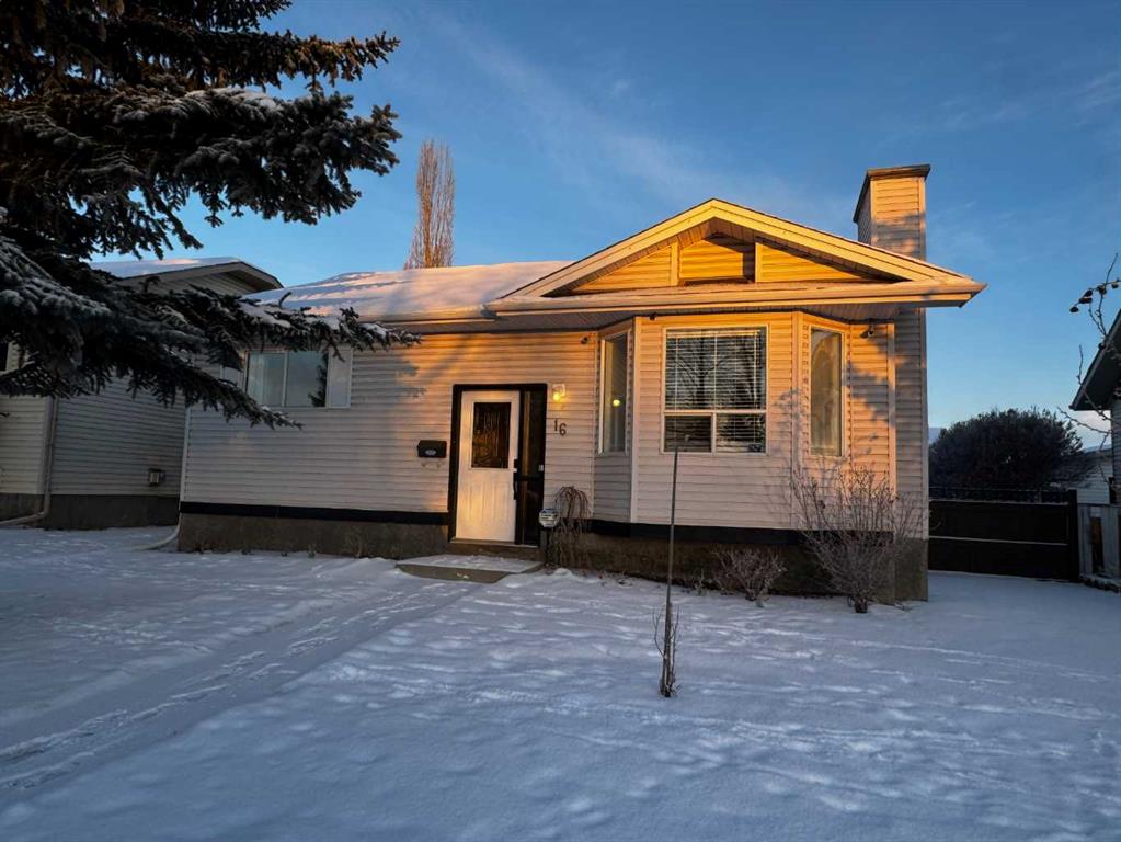 16 West Mcmanus Road , A2274117, Alberta,
