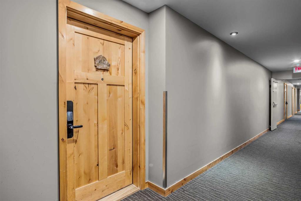 Third View of 112, 379 Spring Creek Drive , Spring Creek, Canmore, Alberta, T1W 0G8