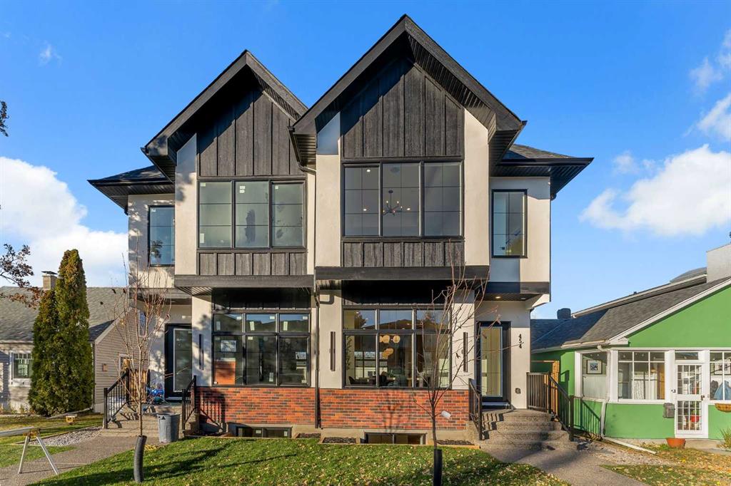 Third View of 454 22 Avenue NE, Winston Heights/Mountview, Calgary, Alberta, T2E 1T7