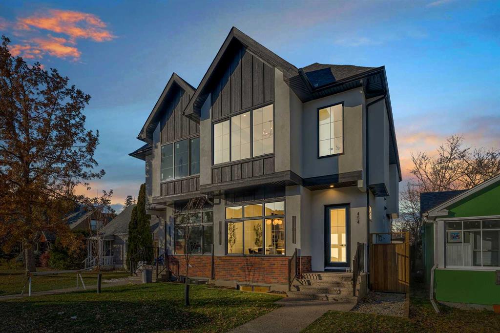 Fourth View of 454 22 Avenue NE, Winston Heights/Mountview, Calgary, Alberta, T2E 1T7