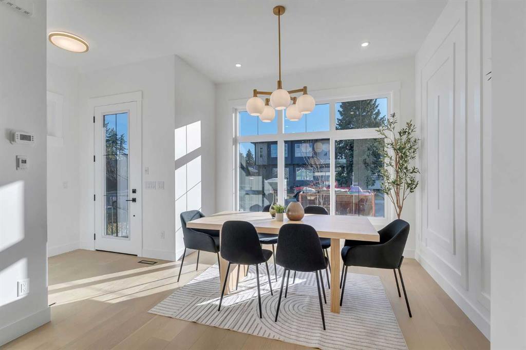 Fifth View of 454 22 Avenue NE, Winston Heights/Mountview, Calgary, Alberta, T2E 1T7