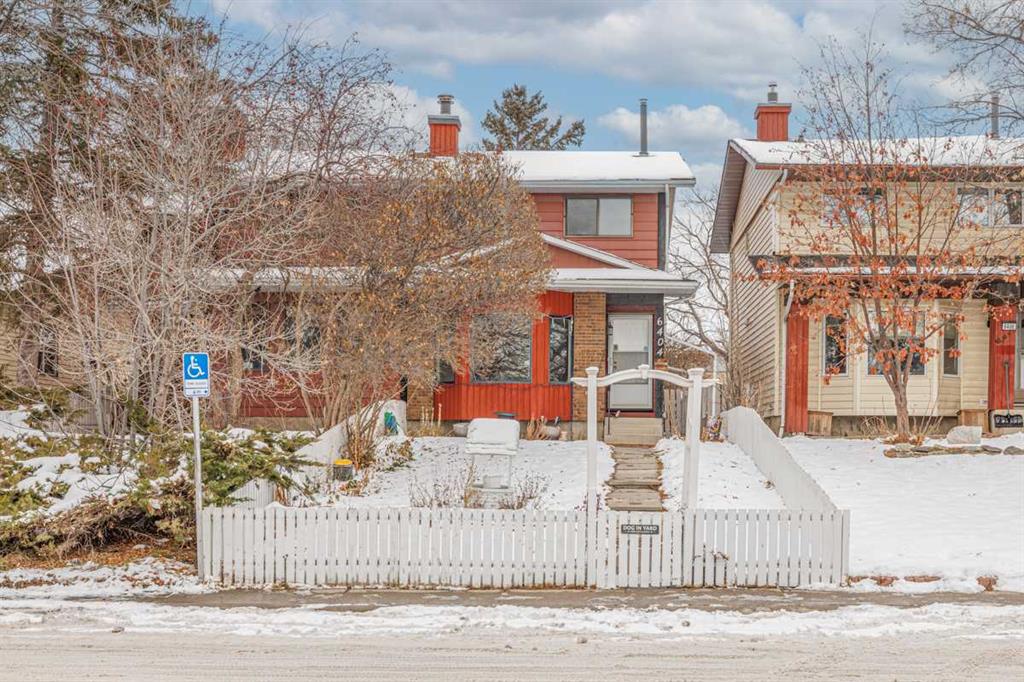 MLS® listing #107365337 for sale located at 6404 24 Avenue NE