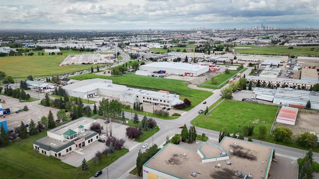 Third View of 9608 25 Avenue NW, Parsons Industrial, Edmonton, Alberta, T6N1J4